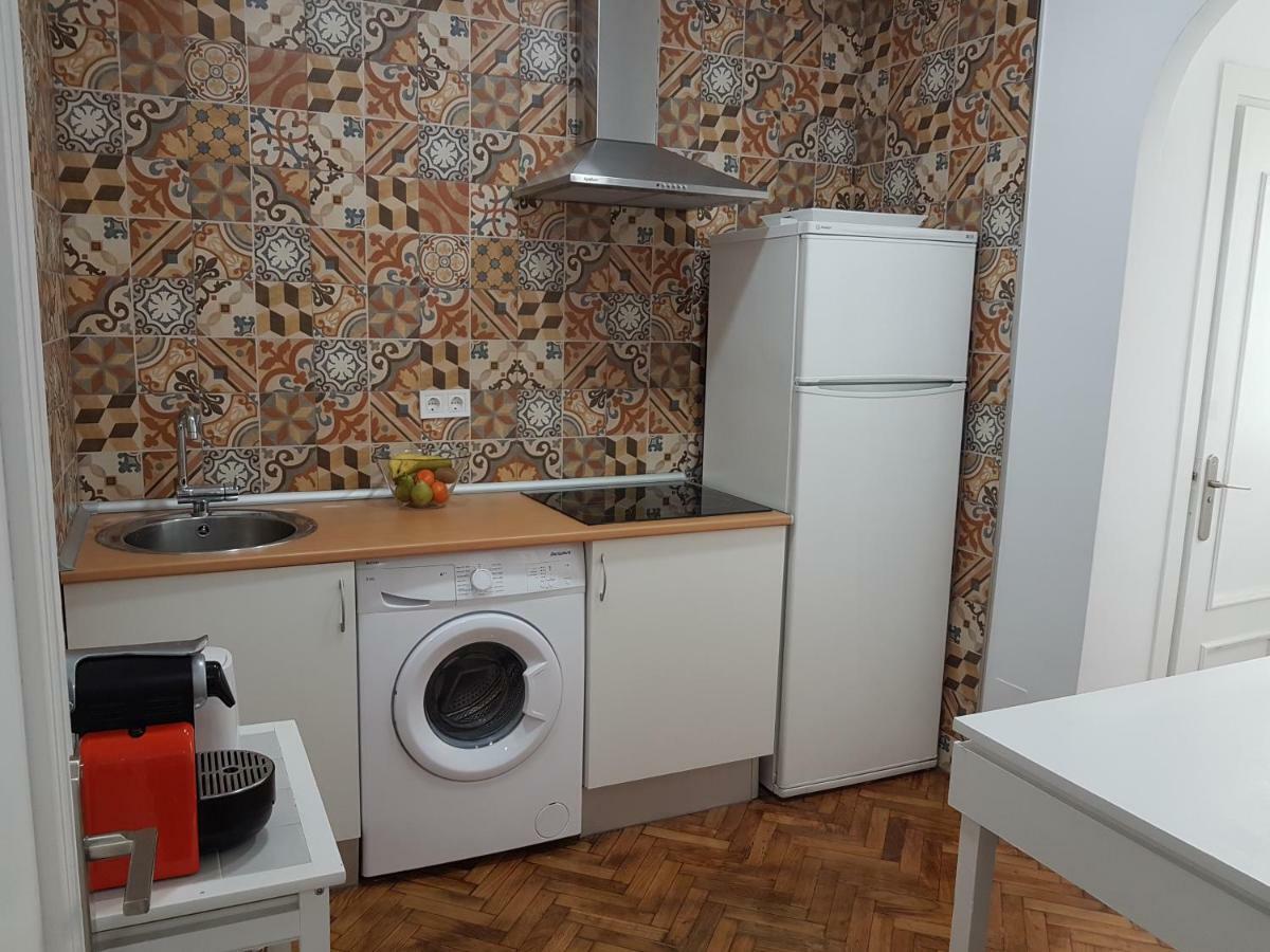 Apartamento Soho-Colon, Ubicado En Centro Historico Malaga Zewnętrze zdjęcie
