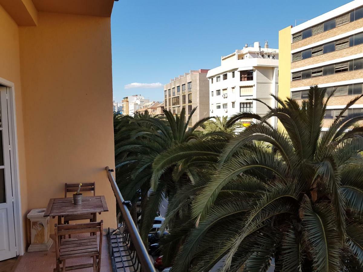 Apartamento Soho-Colon, Ubicado En Centro Historico Malaga Zewnętrze zdjęcie