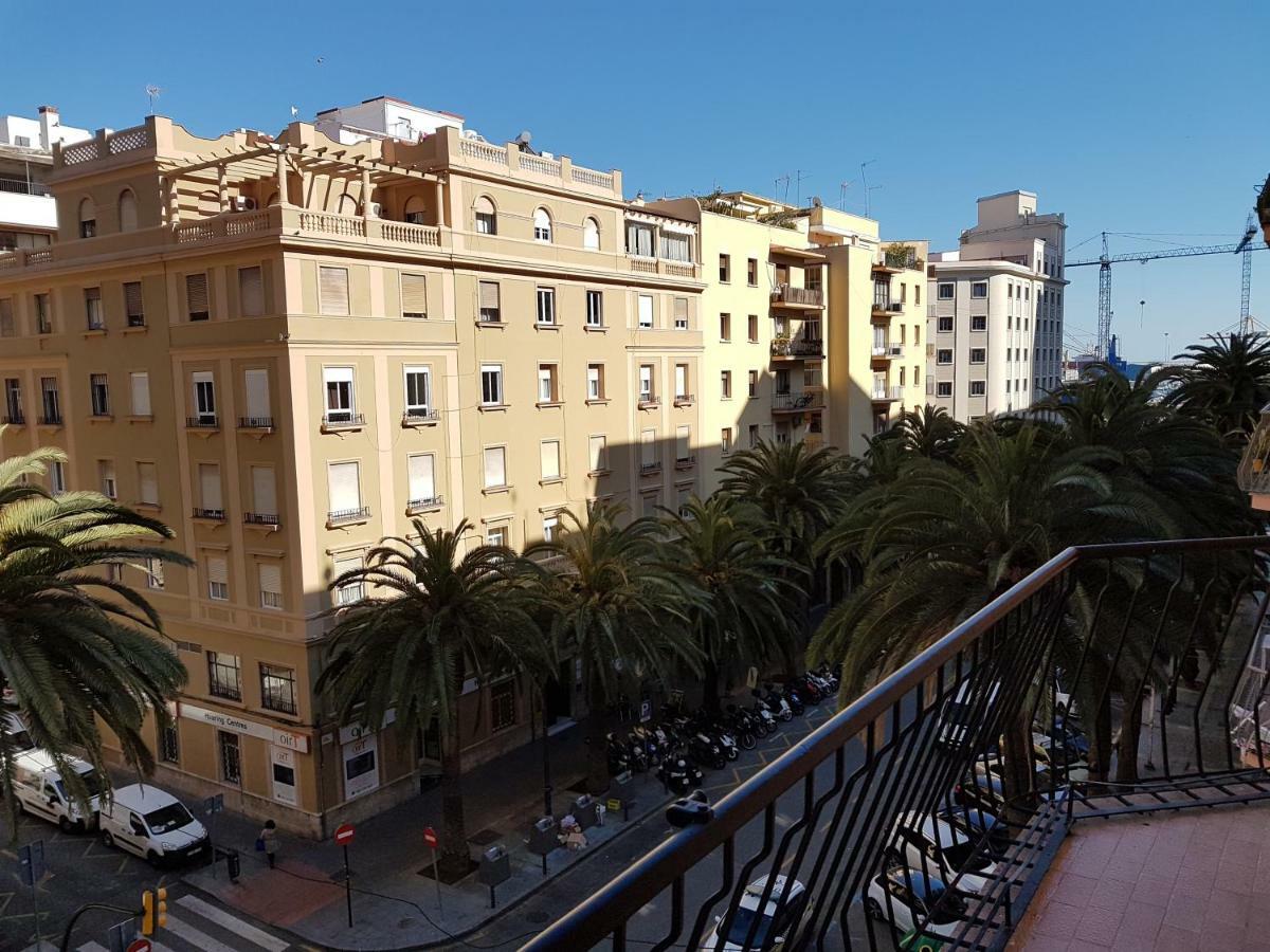 Apartamento Soho-Colon, Ubicado En Centro Historico Malaga Zewnętrze zdjęcie